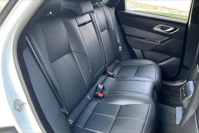 Photo of 2025 White Land Rover Range Rover Velar
