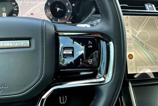 Photo of 2025 White Land Rover Range Rover Velar