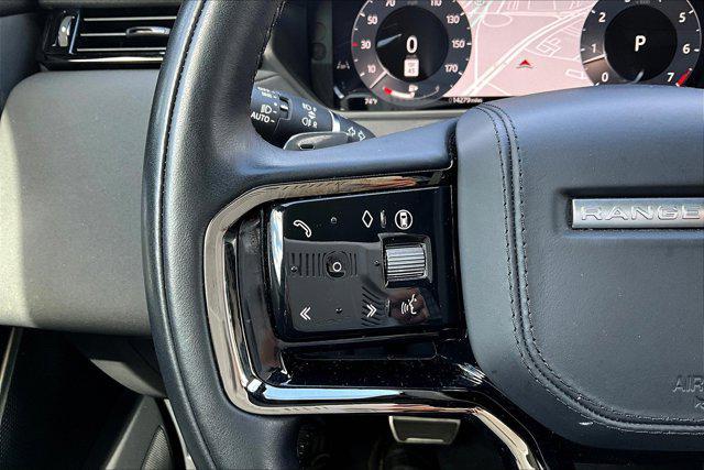 Photo of 2025 White Land Rover Range Rover Velar