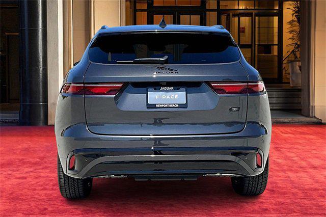 Photo of 2026 Jaguar F-PACE