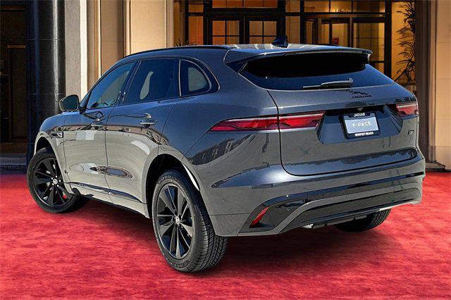 Photo of 2026 Jaguar F-PACE