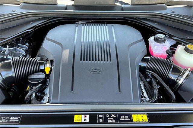 Photo of 2025 Eiger Land Rover Range Rover Sport