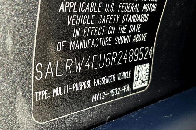 Photo of 2024 Carpathian Grey Premium Metallic Land Rover Discovery
