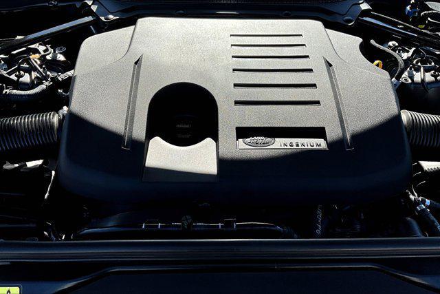 Photo of 2024 Carpathian Grey Premium Metallic Land Rover Discovery