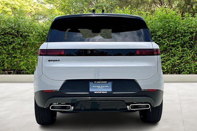 Photo of 2025 Borasco Grey Land Rover Range Rover Sport