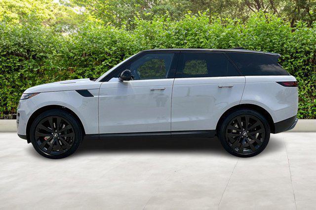 Photo of 2025 Borasco Grey Land Rover Range Rover Sport