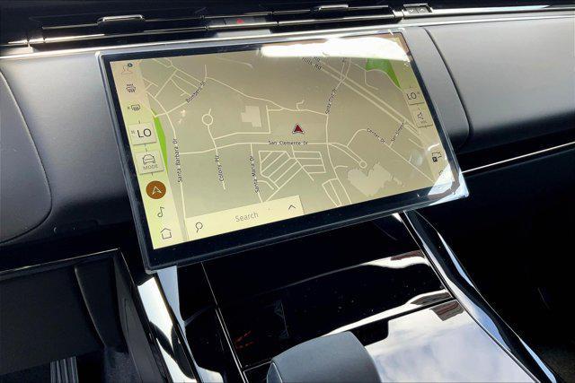 Photo of 2025 Borasco Grey Land Rover Range Rover Sport