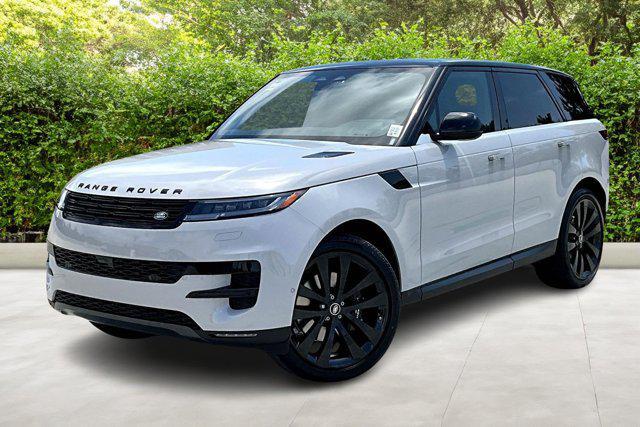 Photo of 2025 Borasco Grey Land Rover Range Rover Sport