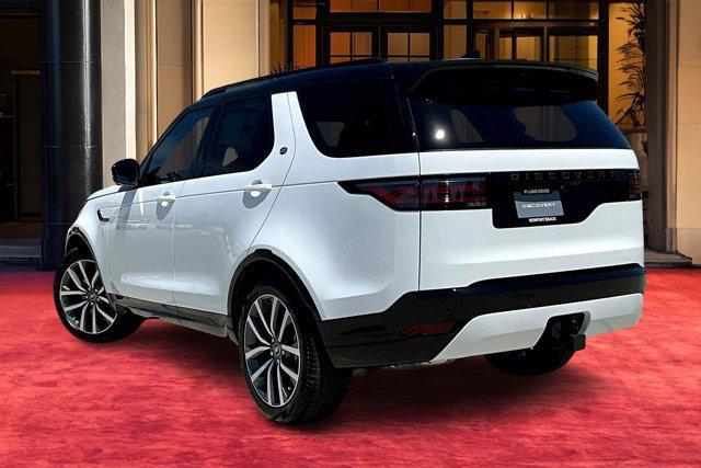 Photo of 2025 Fuji Land Rover Discovery
