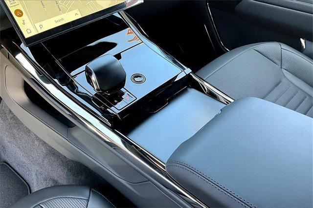 Photo of 2025 Blue Nebula Land Rover Range Rover Sport