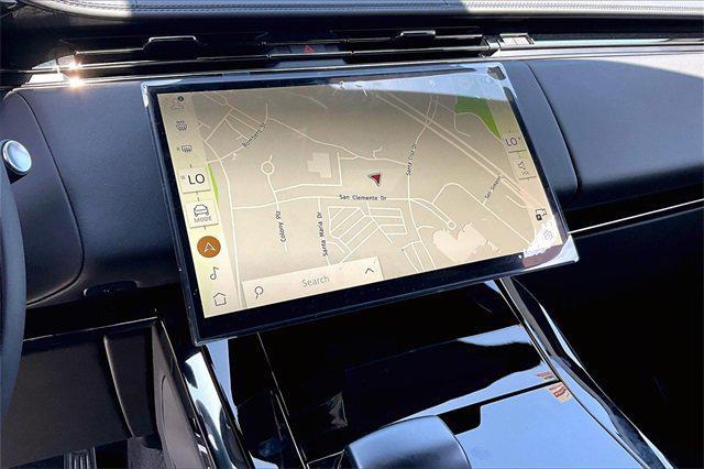 Photo of 2025 Blue Nebula Land Rover Range Rover Sport