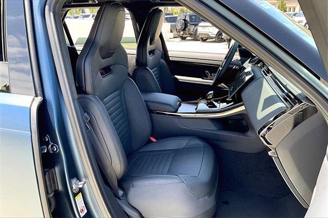 Photo of 2025 Blue Nebula Land Rover Range Rover Sport