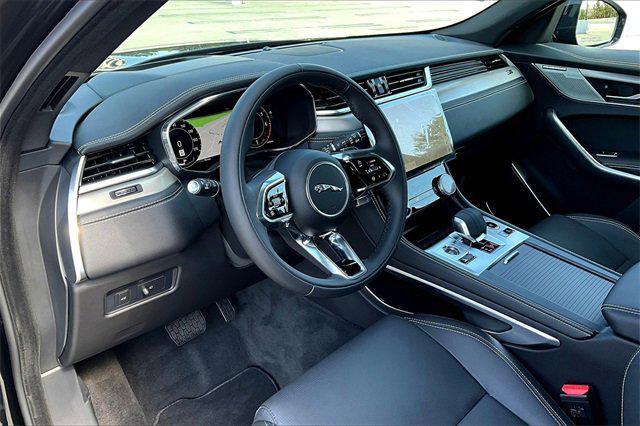 Photo of 2026  Jaguar F-PACE