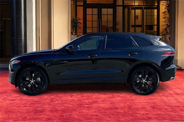 Photo of 2026  Jaguar F-PACE