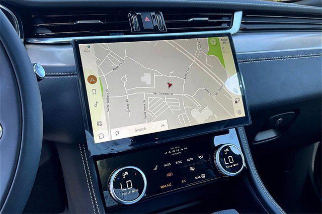 Photo of 2026  Jaguar F-PACE