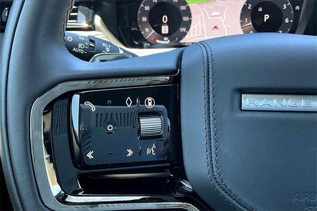 Photo of 2025 Carpathian Grey Premium Metallic Land Rover Range Rover Velar
