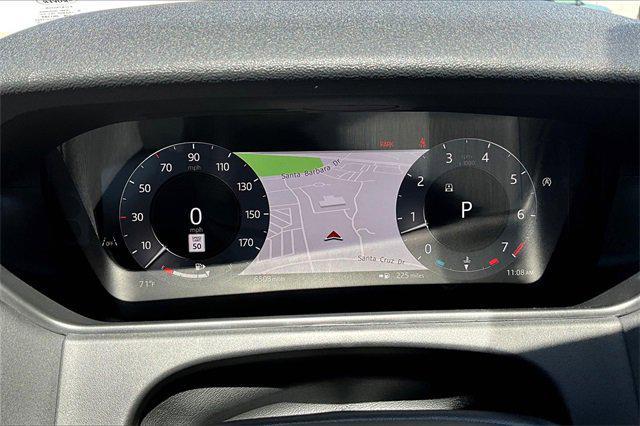 Photo of 2025 Carpathian Grey Premium Metallic Land Rover Range Rover Velar