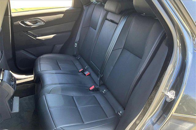 Photo of 2025 Carpathian Grey Premium Metallic Land Rover Range Rover Velar