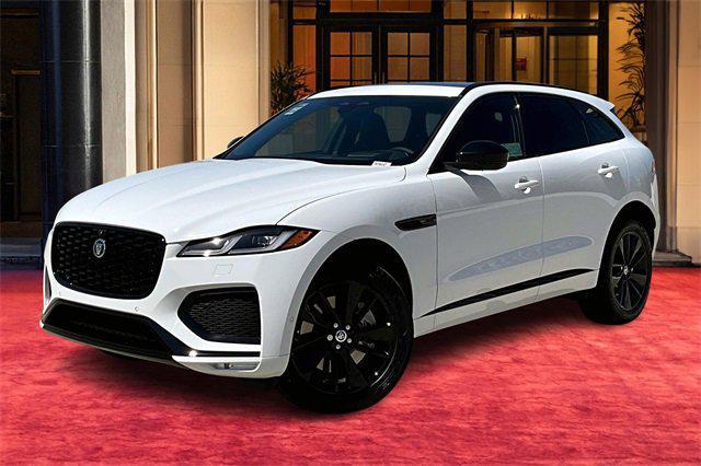 Photo of 2026 Jaguar F-PACE