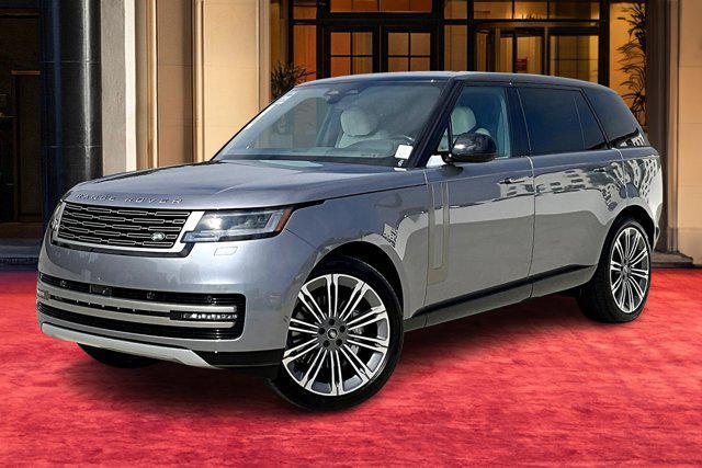 Photo of 2025  Land Rover Range Rover