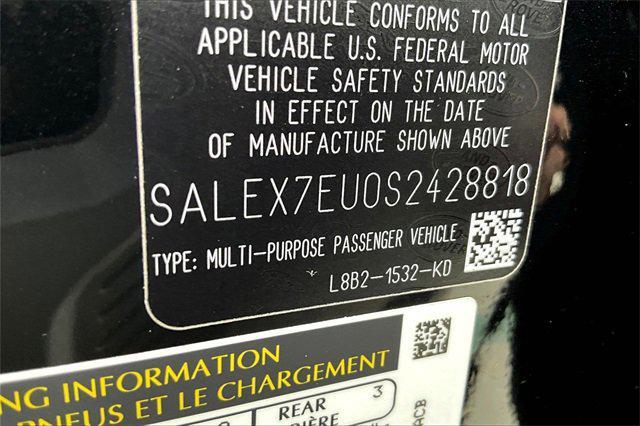 Photo of 2025 Santorini Land Rover Defender