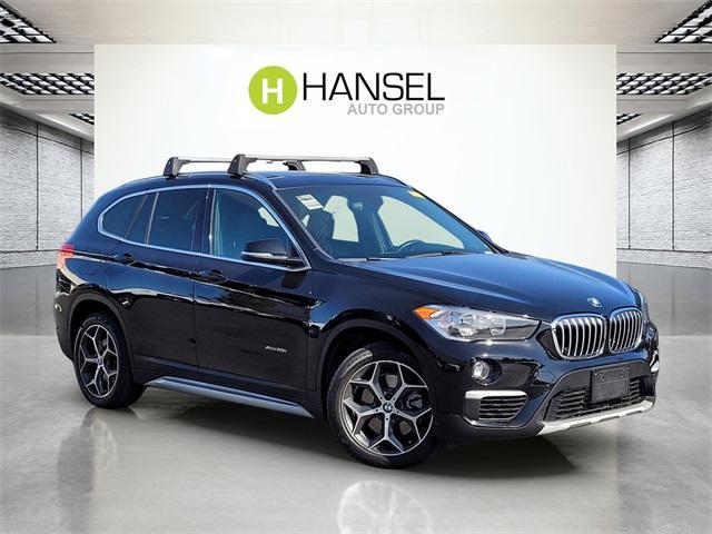2018 BMW X1