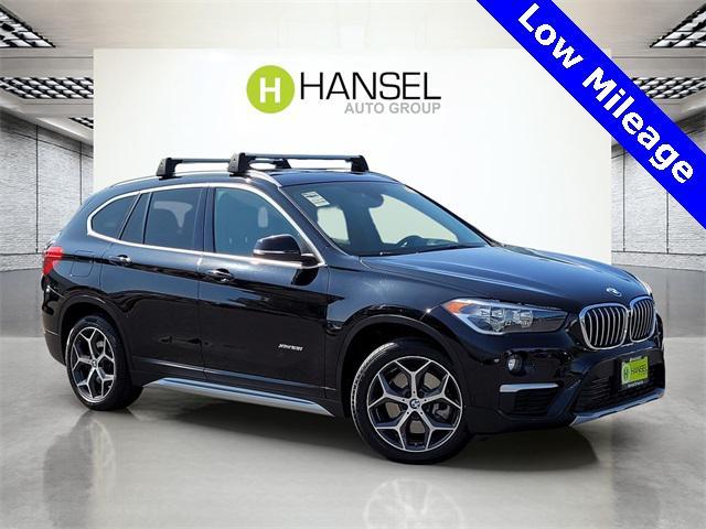2018 BMW X1