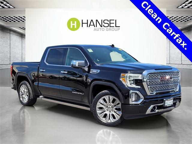 2021 GMC Sierra 1500