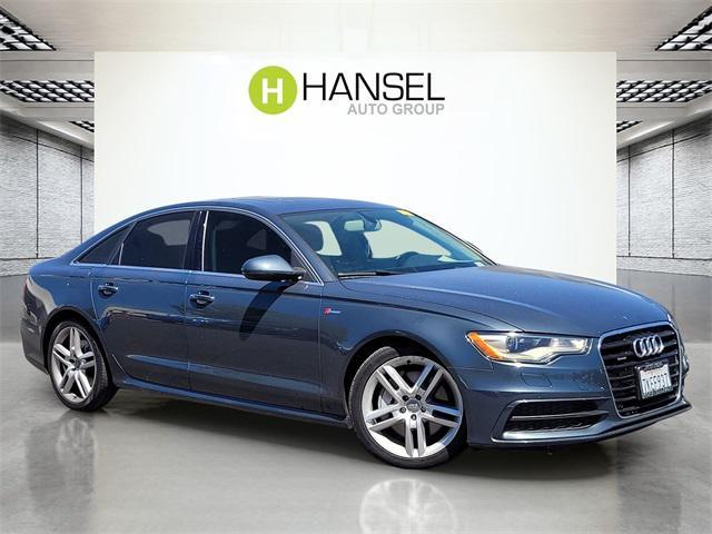 2015 Audi A6