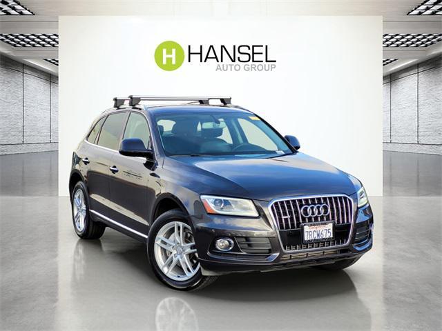 2016 Audi Q5