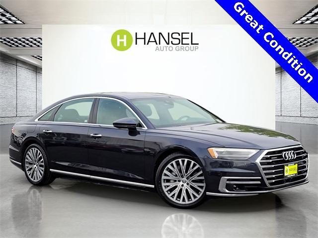 2019 Audi A8
