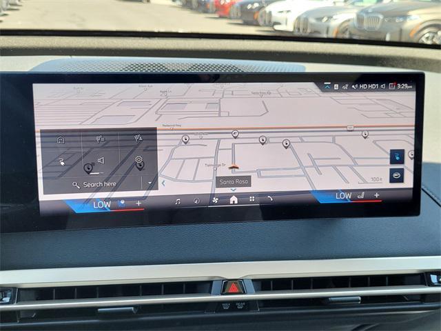 Photo of 2026 Dune Gray Metallic BMW iX
