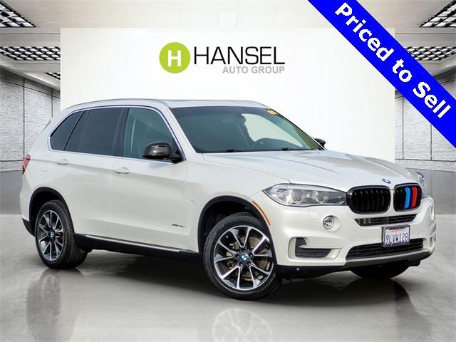 2015 BMW X5