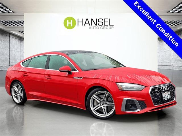 2021 Audi A5 Sportback