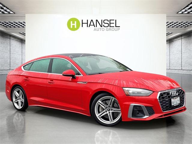 2021 Audi A5 Sportback
