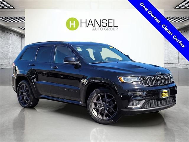 2020 Jeep Grand Cherokee