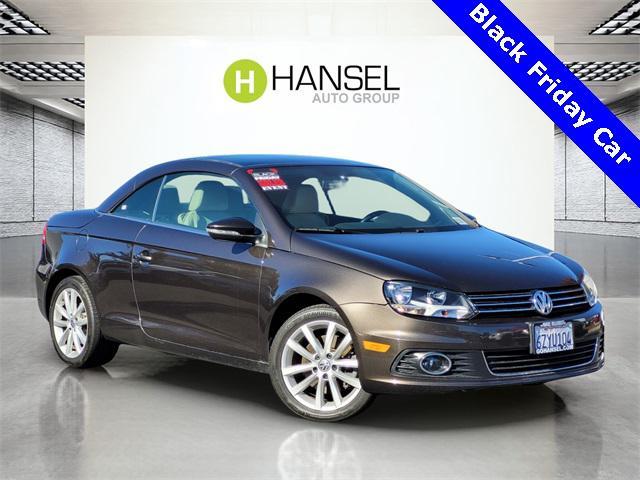 2013 Volkswagen EOS