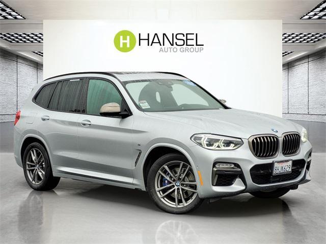 2019 BMW X3