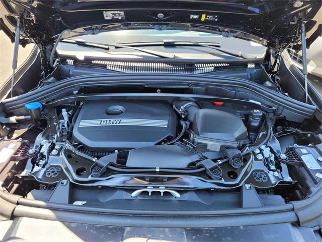 Photo of 2025 Jet Black BMW X1