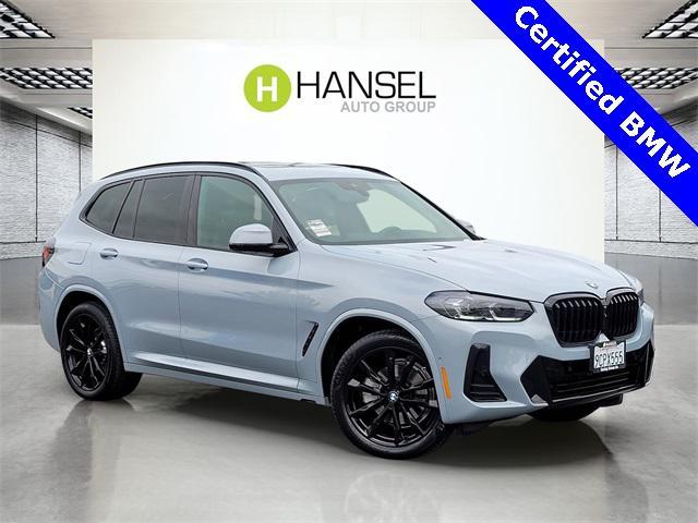2023 BMW X3