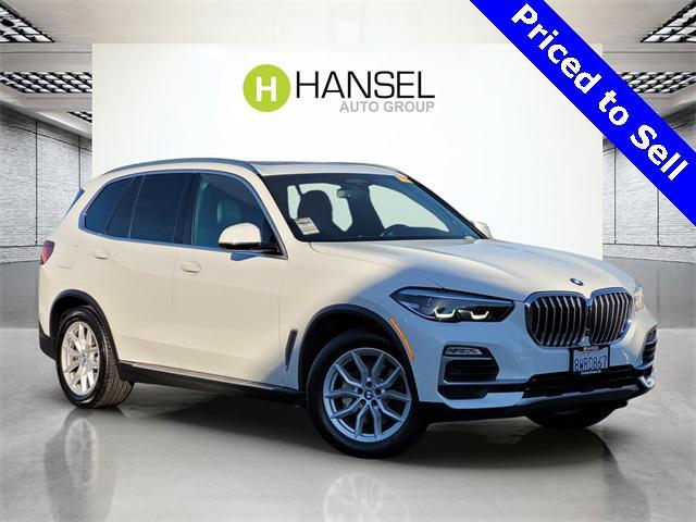 2019 BMW X5