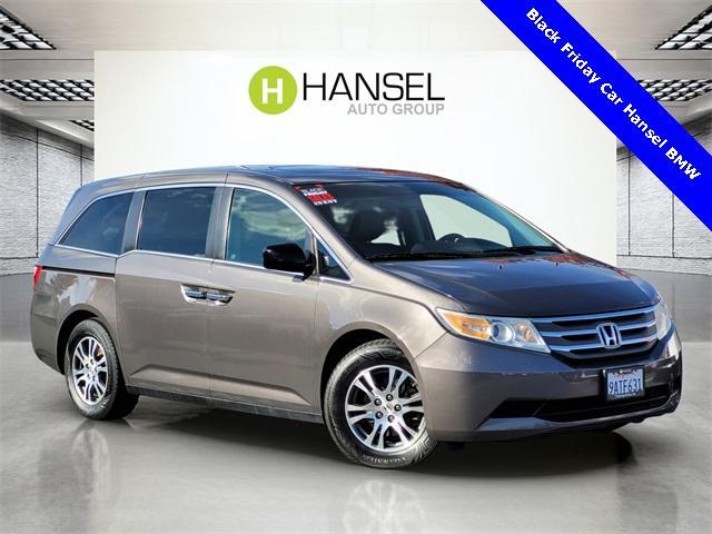 2012 Honda Odyssey