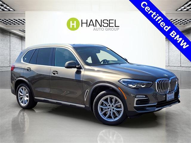2021 BMW X5