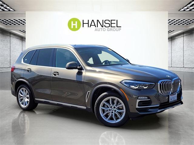 2021 BMW X5