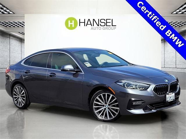 2021 BMW 228 Gran Coupe