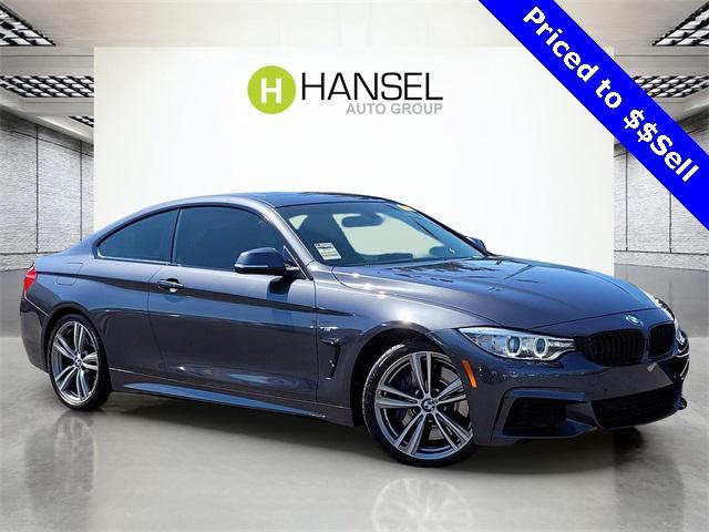 2014 BMW 435