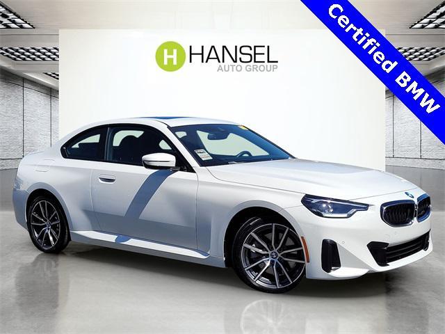 2023 BMW 230