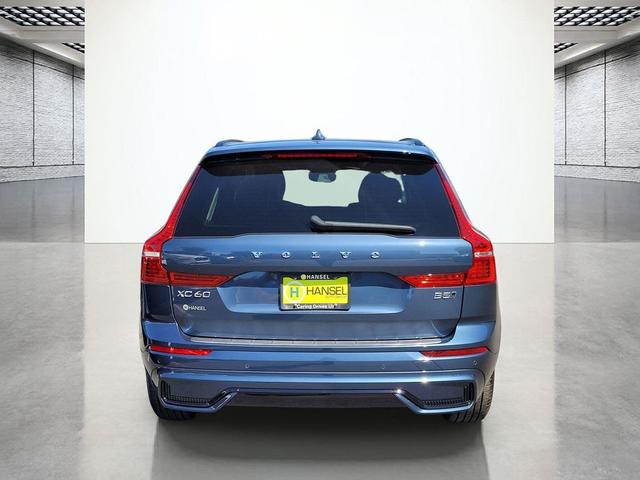 Photo of 2025 Denim Blue Metallic Volvo XC60