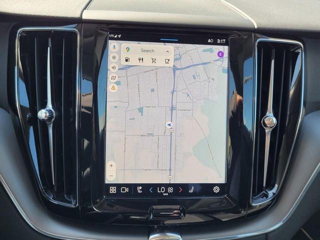 Photo of 2025 Denim Blue Metallic Volvo XC60