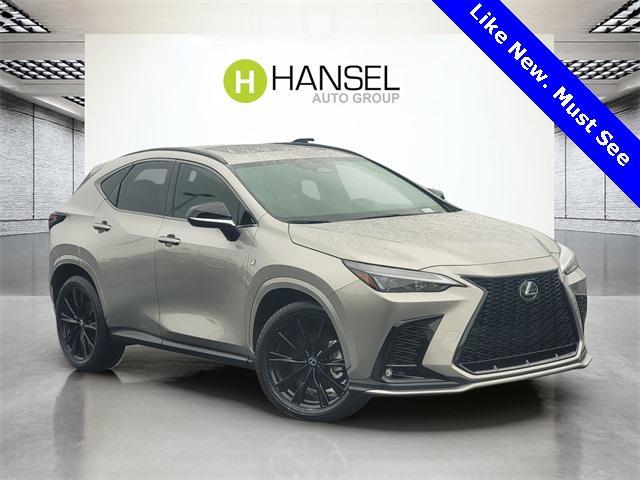 2024 Lexus Nx 350